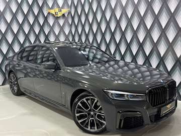 d xDrive G11 //M-PAKET//VOLLE HÜTTE//1.BESITZ//