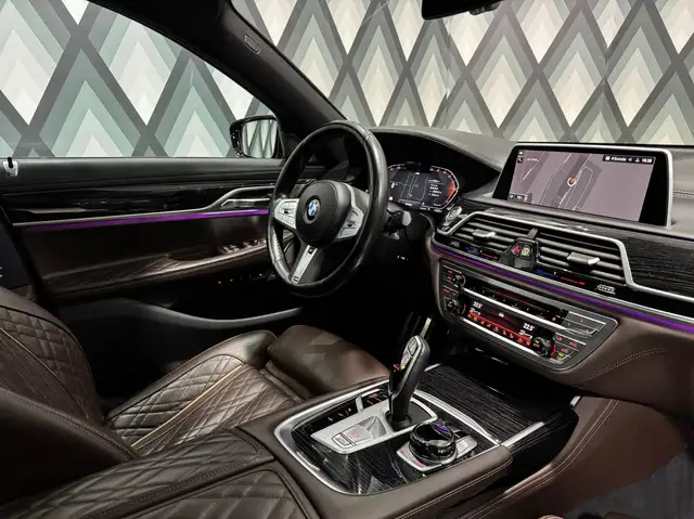 BMW 730 d xDrive G11 //M-PAKET//VOLLE HÜTTE//1.BESITZ// Ansicht 17