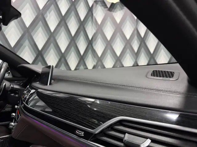 BMW 730 d xDrive G11 //M-PAKET//VOLLE HÜTTE//1.BESITZ// Ansicht 21