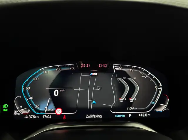 BMW 730 d xDrive G11 //M-PAKET//VOLLE HÜTTE//1.BESITZ// Ansicht 43