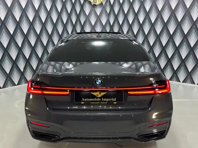 BMW 730 d xDrive G11 //M-PAKET//VOLLE HÜTTE//1.BESITZ// Ansicht 6