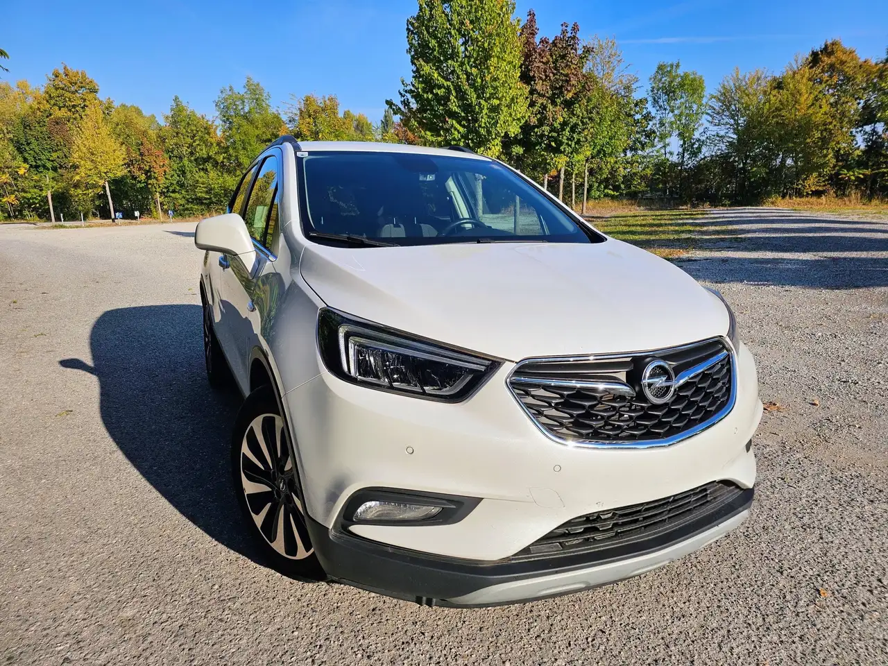 Opel Mokka X