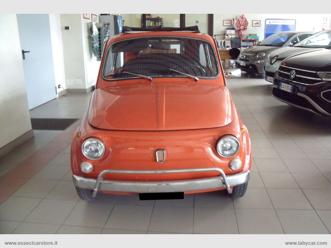Fiat 500 500L 110F