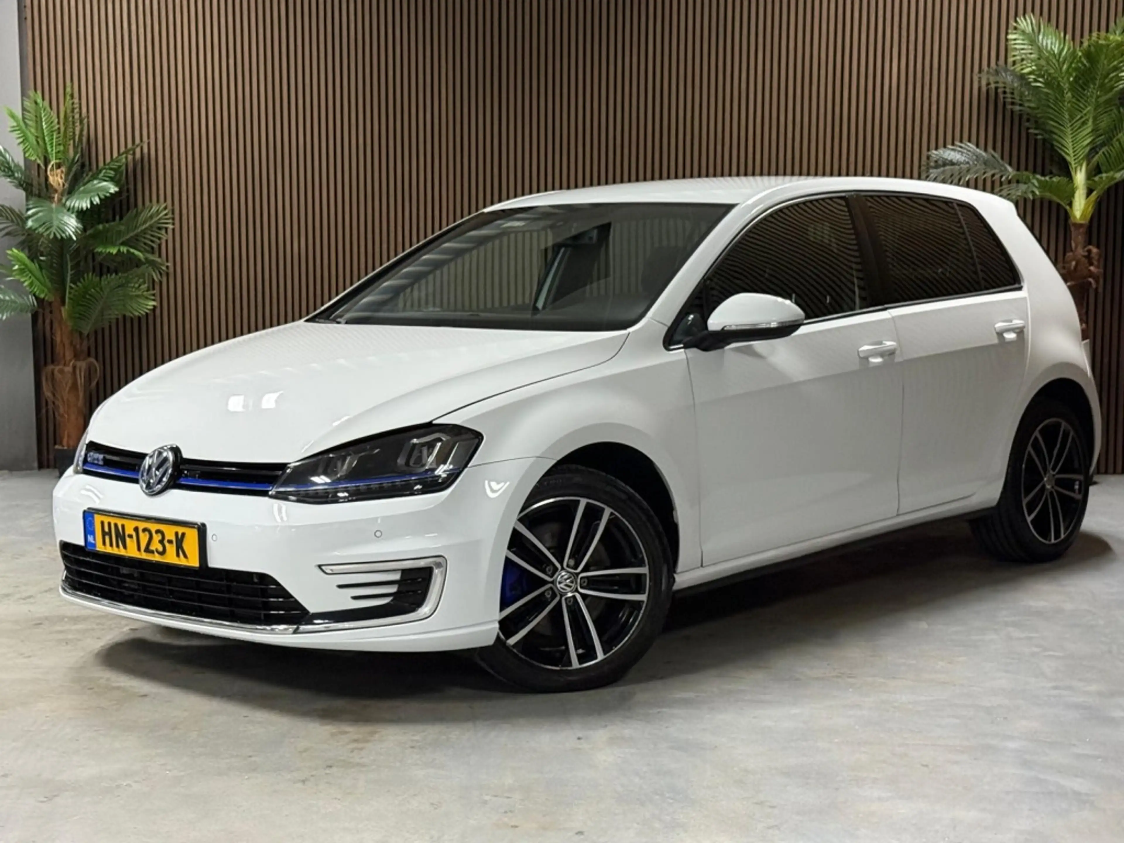 Volkswagen Golf GTE 1.4 TSI — photo 2