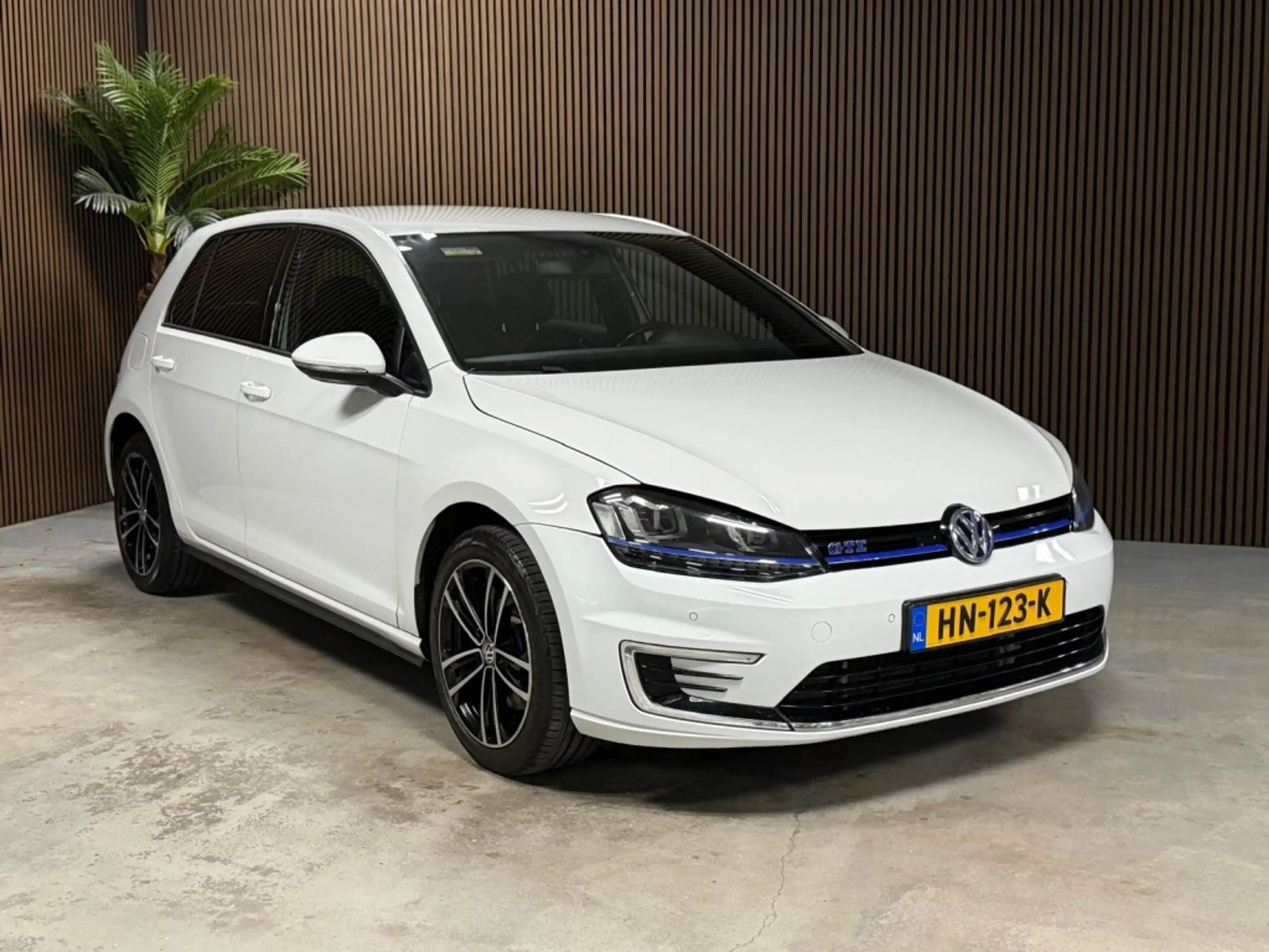 Volkswagen Golf GTE 1.4 TSI — photo 3