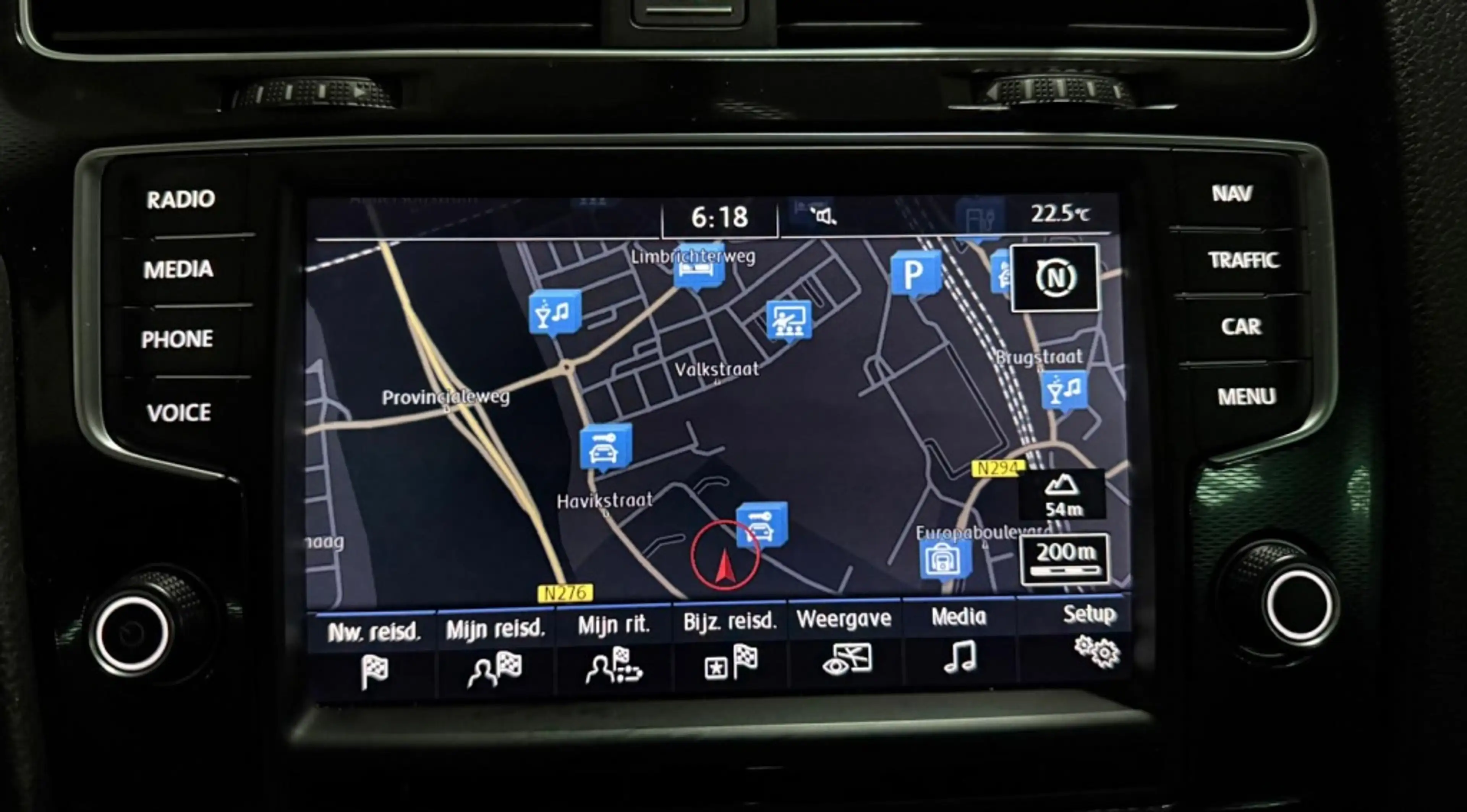 Volkswagen Golf GTE 1.4 TSI — photo 14