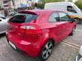 Kia Rio Spirit Alu Klimaautomatik Czerwony - thumbnail 7