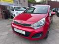 Kia Rio Spirit Alu Klimaautomatik Red - thumbnail 1