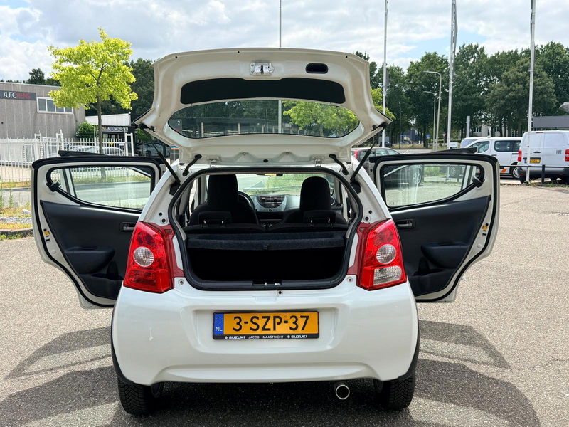 Suzuki Alto 1.0 Comfort EASSS|km 68700NAP|Airco|5 Deurs|APK| — photo 3