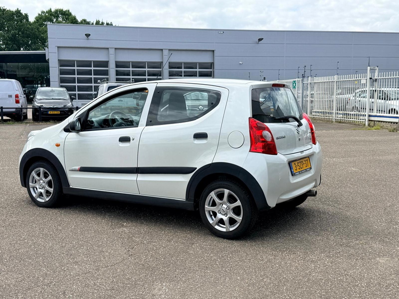Suzuki Alto 1.0 Comfort EASSS|km 68700NAP|Airco|5 Deurs|APK| — photo 9