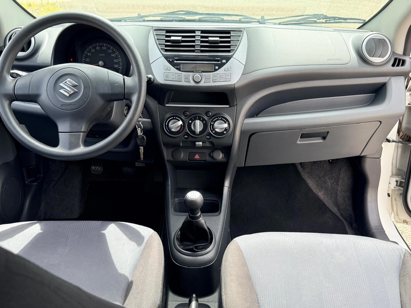 Suzuki Alto 1.0 Comfort EASSS|km 68700NAP|Airco|5 Deurs|APK| — photo 13