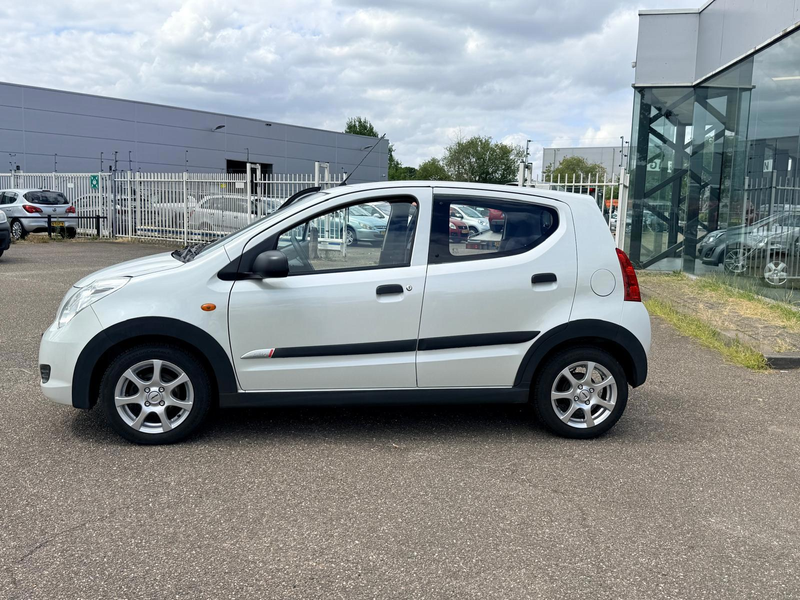 Suzuki Alto 1.0 Comfort EASSS|km 68700NAP|Airco|5 Deurs|APK| — photo 10