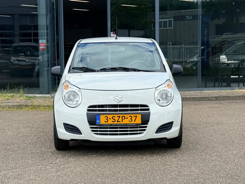 Suzuki Alto 1.0 Comfort EASSS|km 68700NAP|Airco|5 Deurs|APK| — photo 2