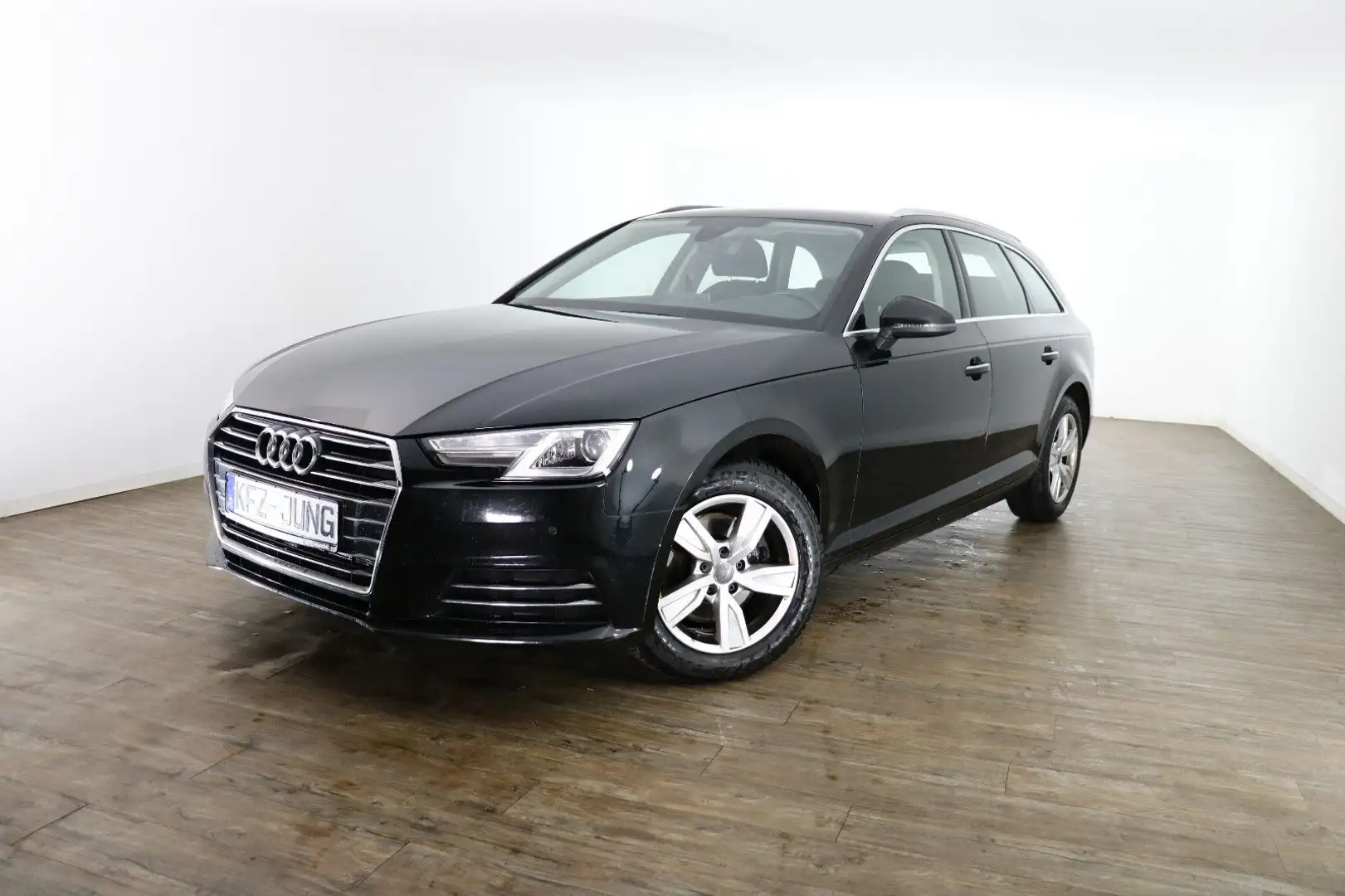 Audi A4 Avant design*Pano*Kamera*2.Hand* Noir - 2