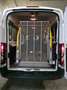 Ford Transit Kombi L3 Rollstuhllift AMF Smart Floor Blanc - thumbnail 13