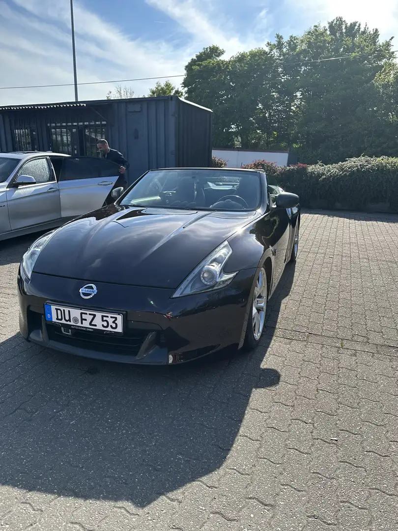 Nissan 370Z 370 Z Roadster Aut. Pack - 2