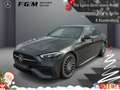 Mercedes-Benz C 300 d AMG Line Burm|DigiLight|S-Dach|TWA|Night Gris - thumbnail 1