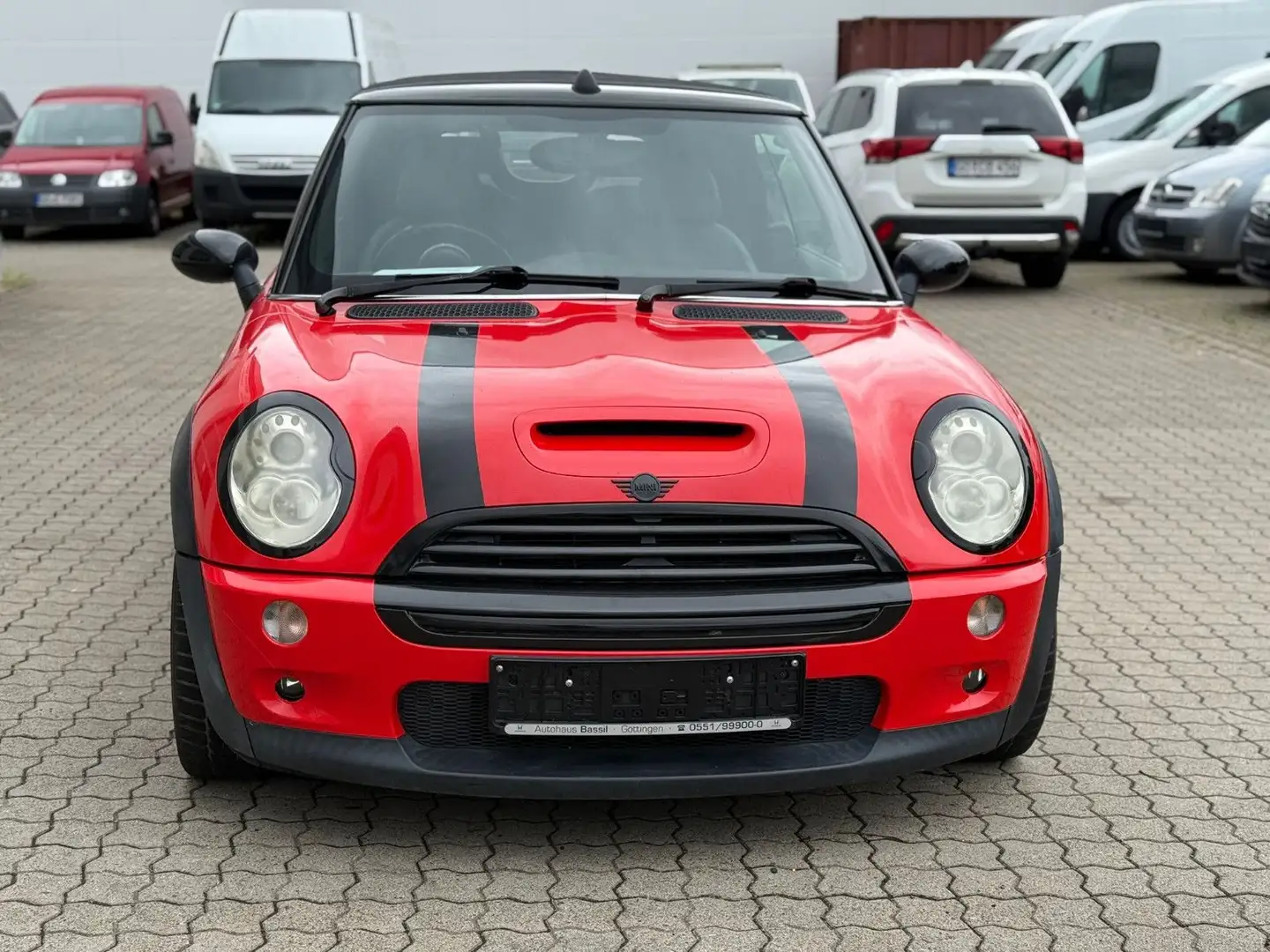 MINI Cooper S Cabrio COOPER S CABRIO - 2