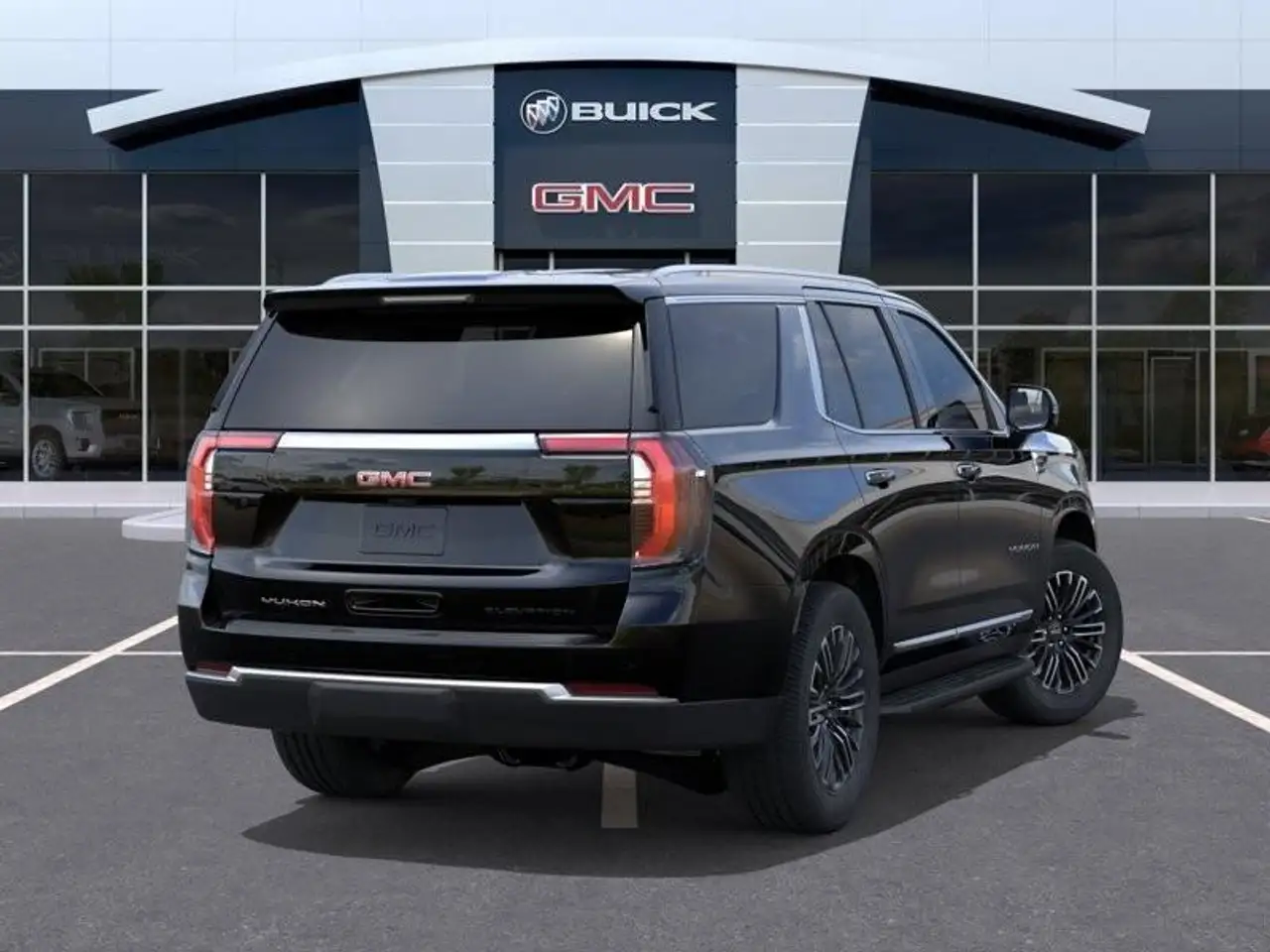 GMC Yukon photo GMC Yukon