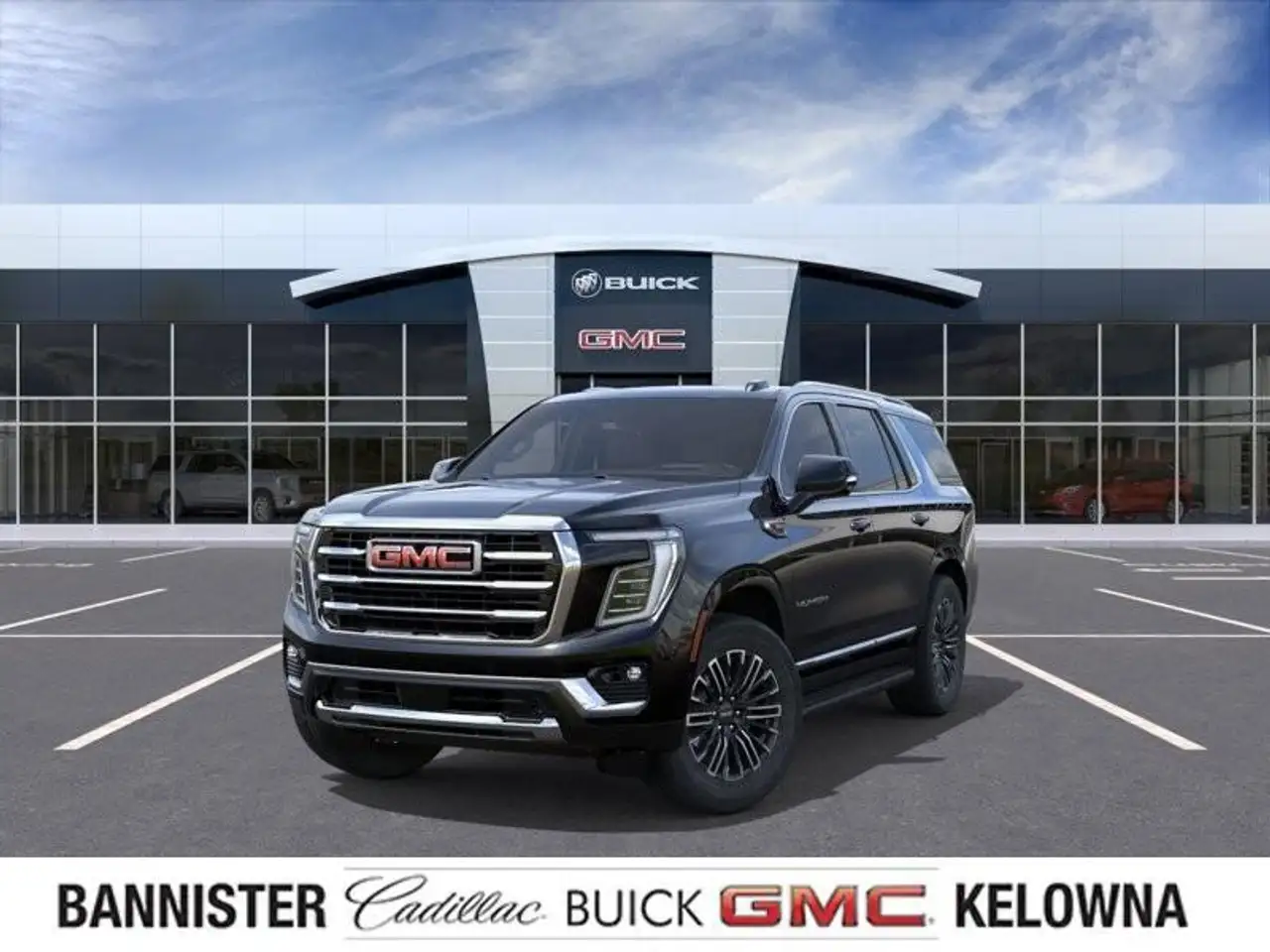 GMC Yukon photo GMC Yukon