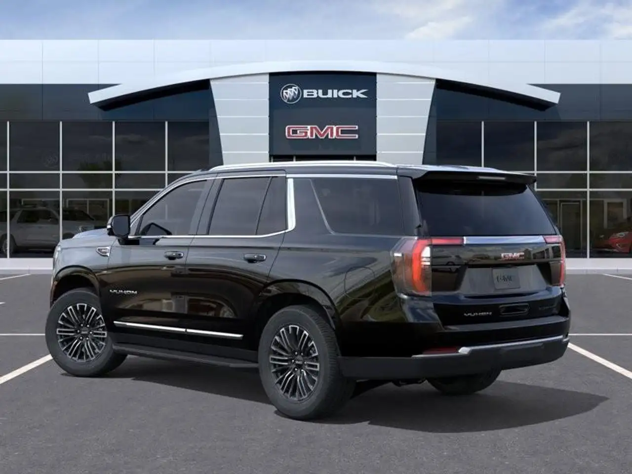 GMC Yukon photo GMC Yukon