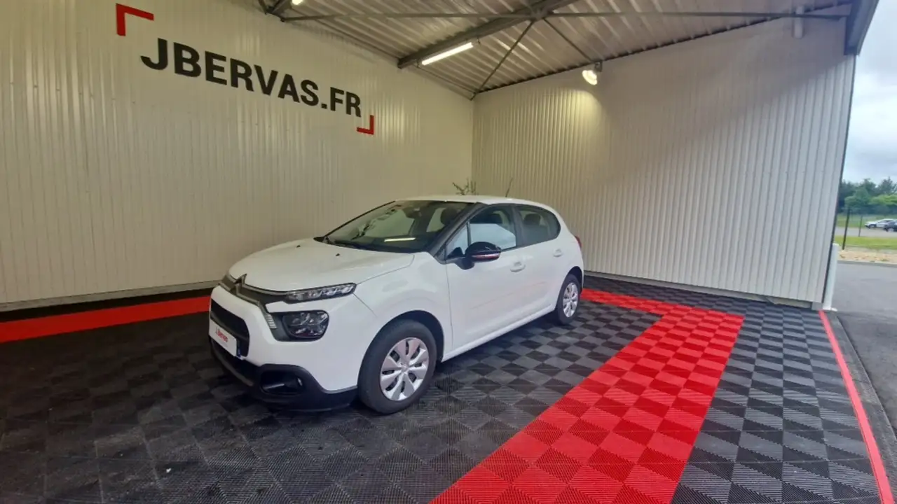 Citroen C3 PureTech 83 S\u0026S Feel Business