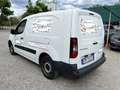 Peugeot Partner 1.5 HDI PASSO LUNGO 3 POSTI PORTA LATERALE Bianco - thumbnail 2