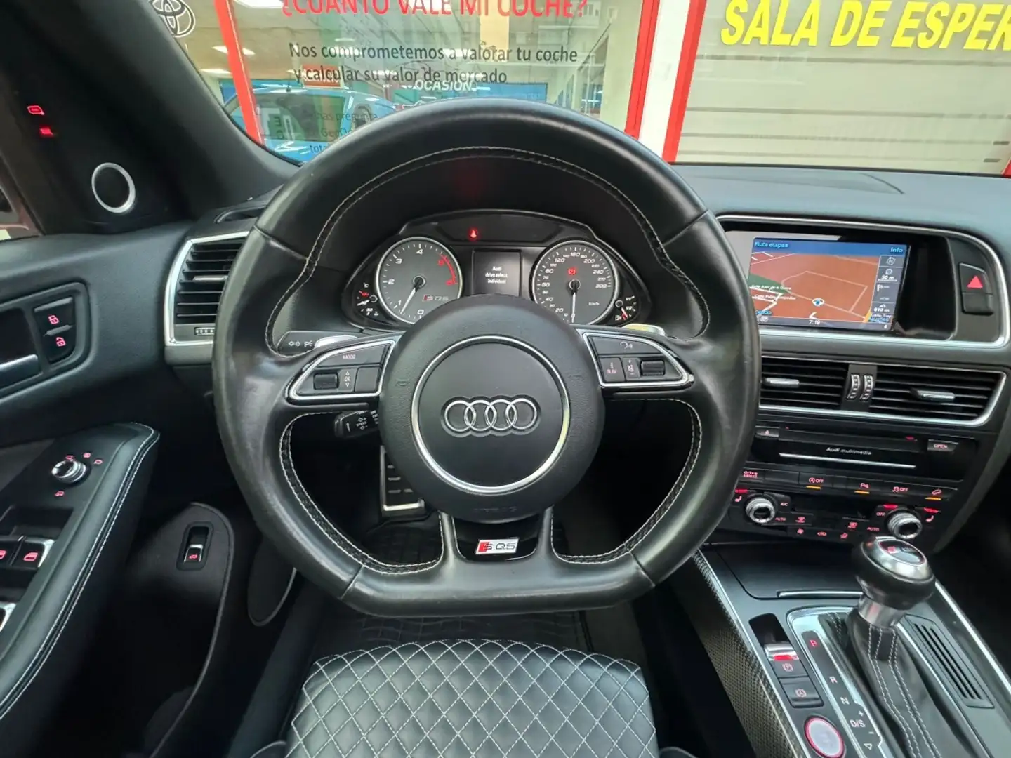 Audi SQ5 3.0TDI Plus quattro Tiptronic 340 Blanc - 2