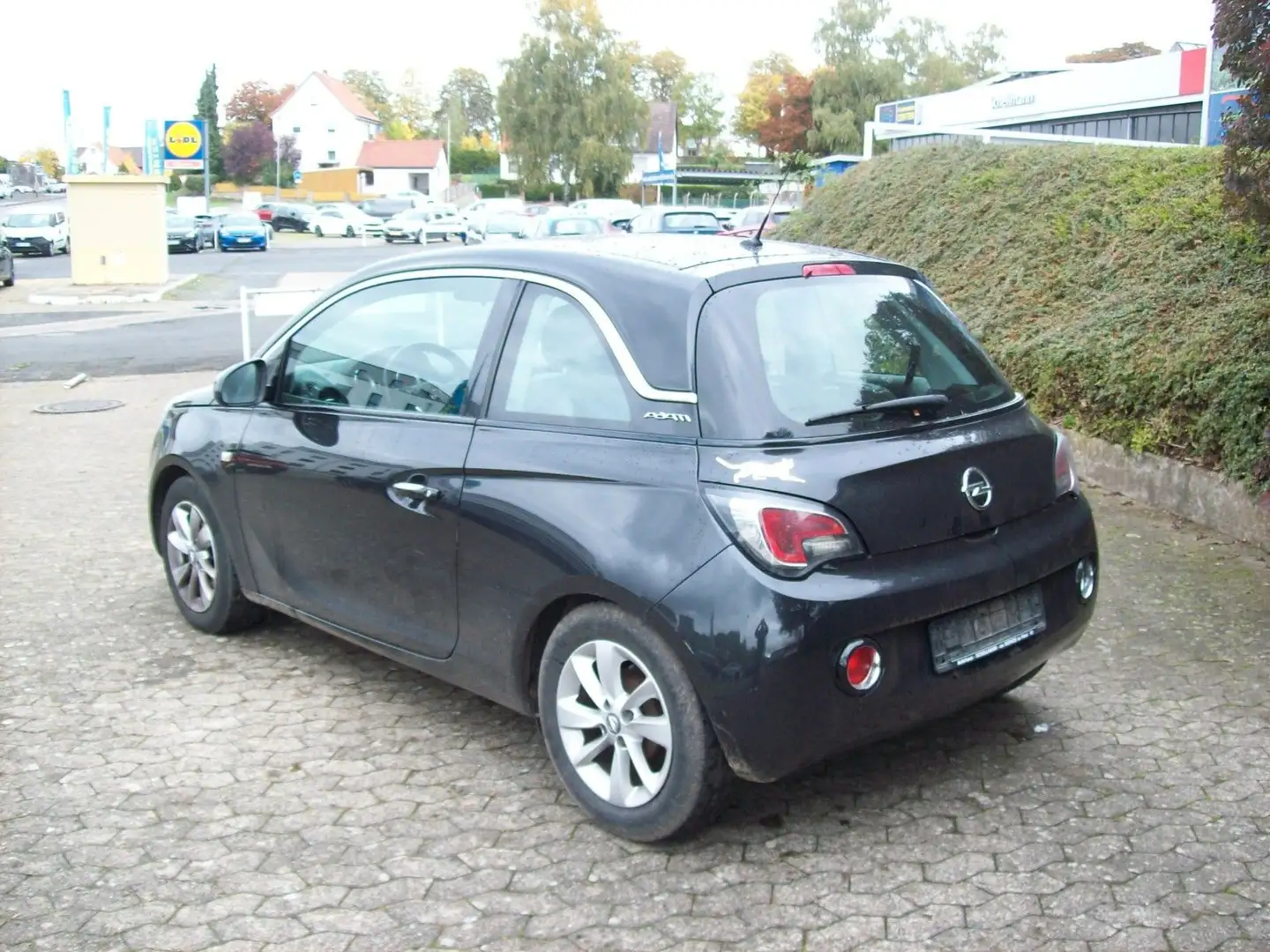 Opel Adam 1.2 Jam Noir - 2
