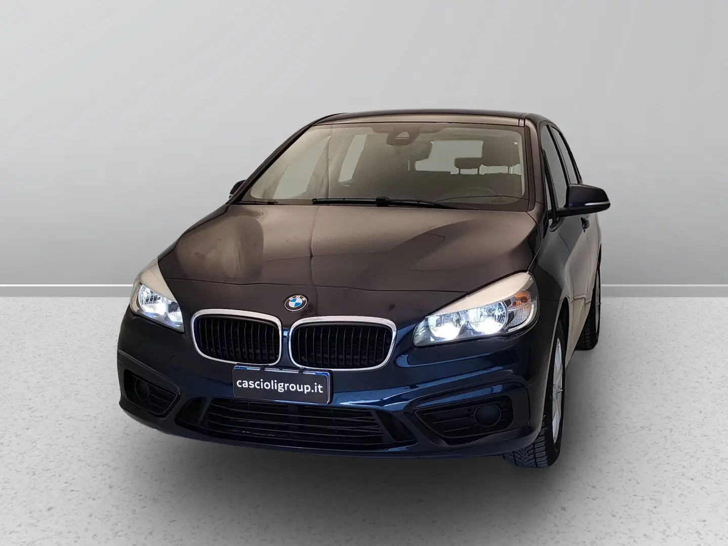 BMW 218 d auto Active Tourer Blu/Azzurro - 1
