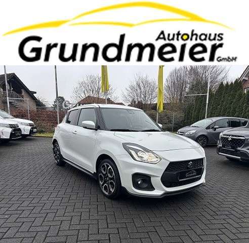 Imagine Suzuki Swift Sport /Kamera/LED/Sitzheizung