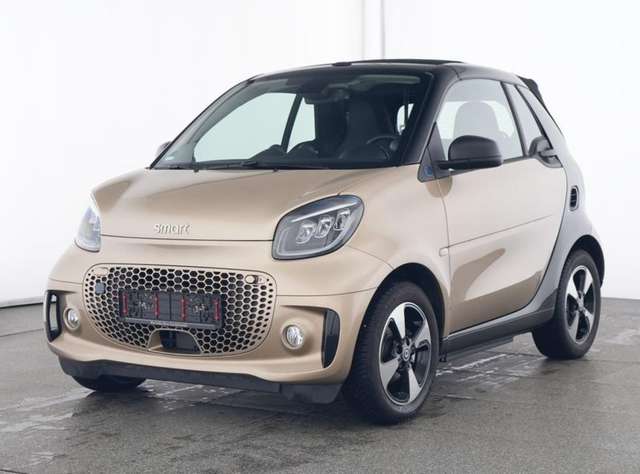 Imagine smart forTwo EQ cabrio passion EXCLUSIVE:LETZTE CHANCE