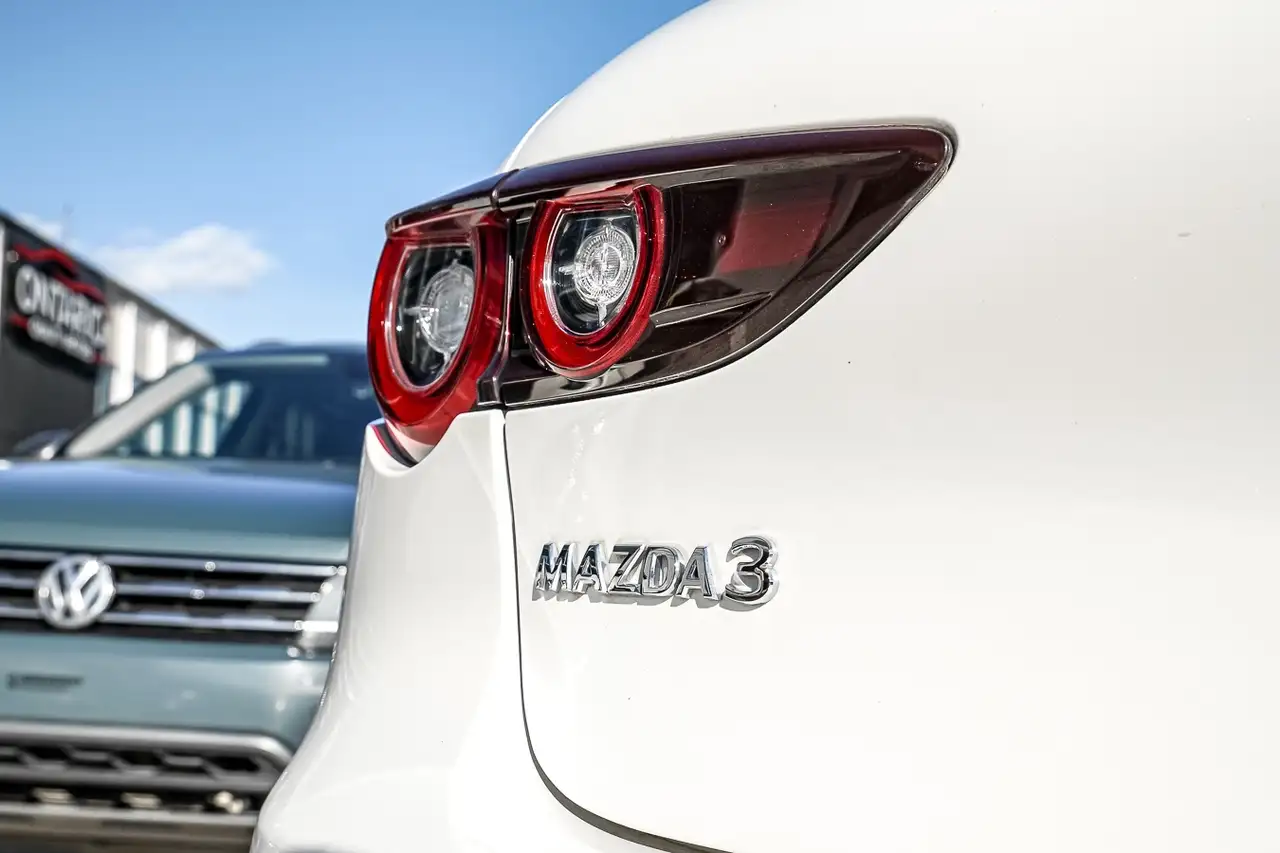 Mazda 3 fotografie Mazda 3