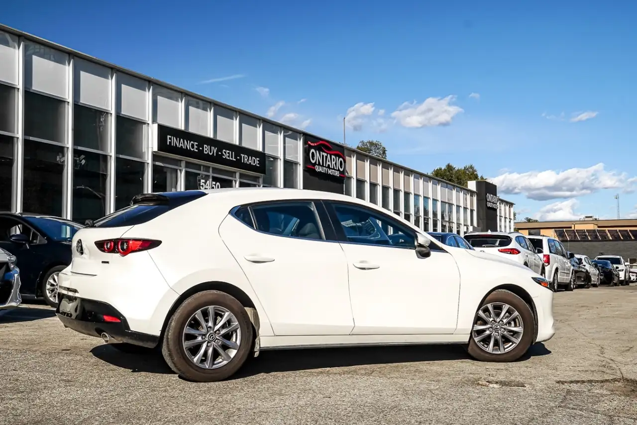 Mazda 3 fotografie Mazda 3