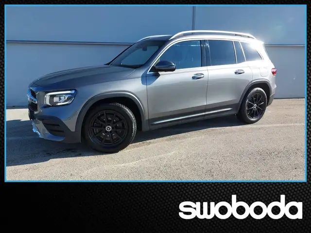 Mercedes-Benz GLB 220 d 4M AMG-Line AHK