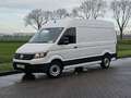 Volkswagen Crafter 35 2.0 TDI L3H3 Laadklep! NAP 140Pk Euro6 Airco! Blanc - thumbnail 1