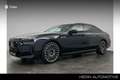 BMW 760 7-serie M760e xDrive M-Sport | Rear Seat Entertain Schwarz - thumbnail 1