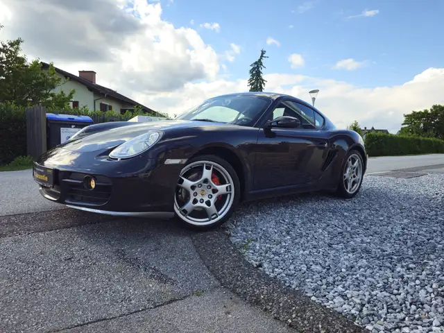 Porsche Cayman S