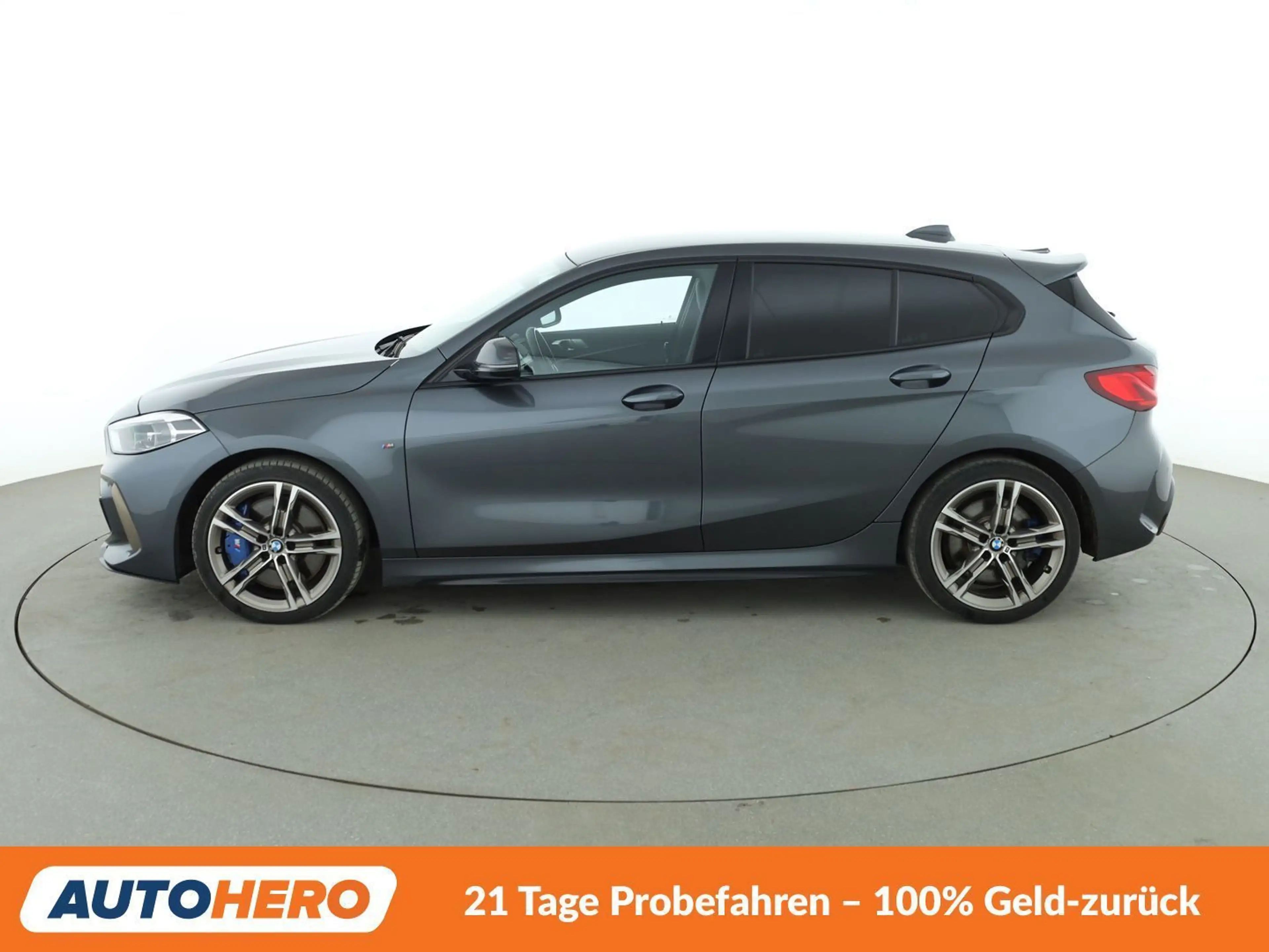 BMW 135 M135i xDrive Aut.*NAVI*TEMPO*SHZ*LIM*PDC* — photo 3