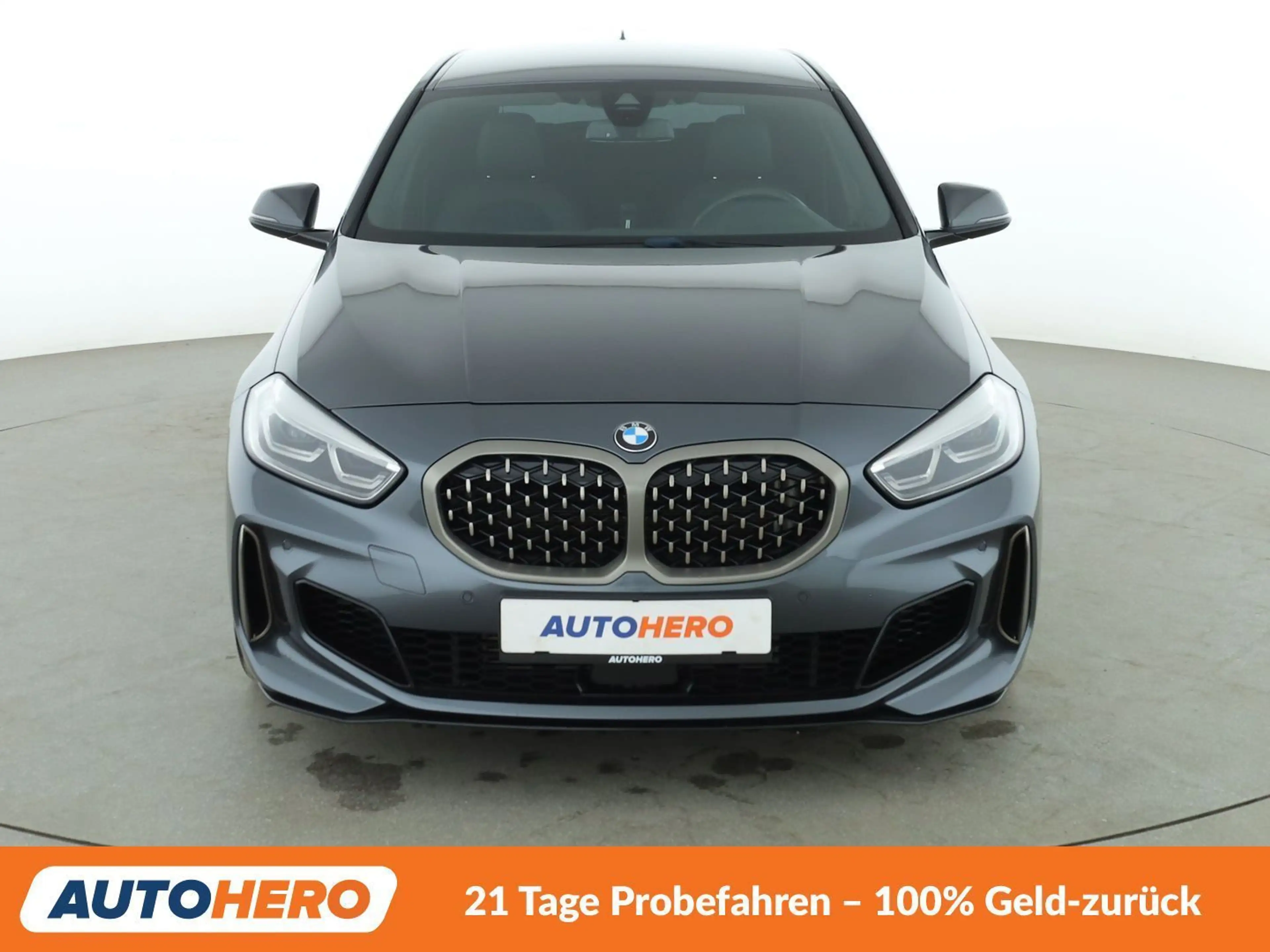 BMW 135 M135i xDrive Aut.*NAVI*TEMPO*SHZ*LIM*PDC* — photo 9
