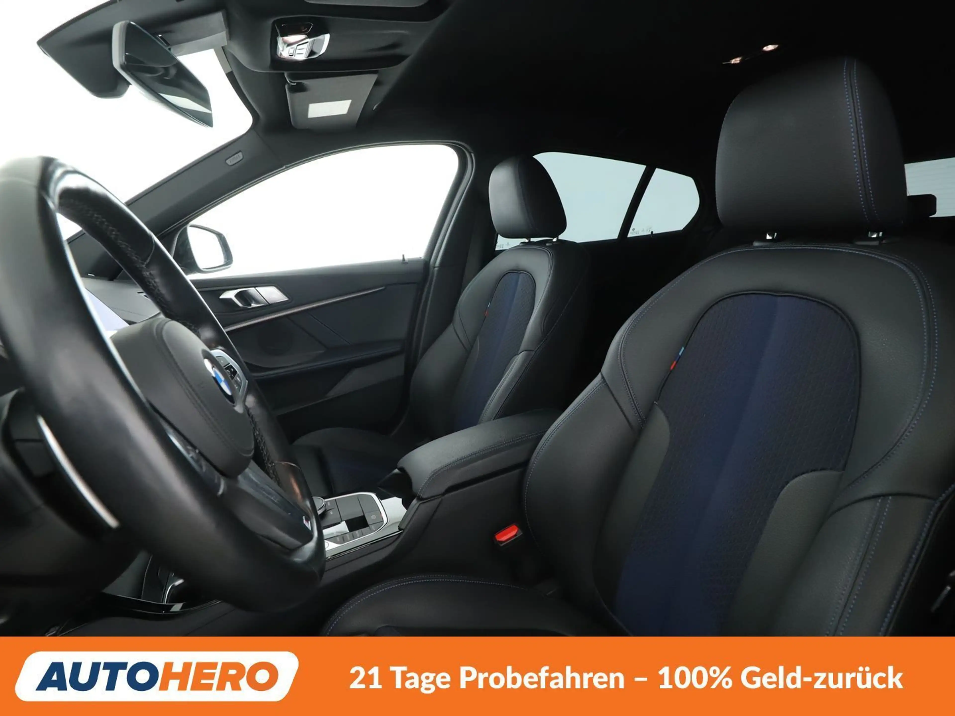 BMW 135 M135i xDrive Aut.*NAVI*TEMPO*SHZ*LIM*PDC* — photo 10