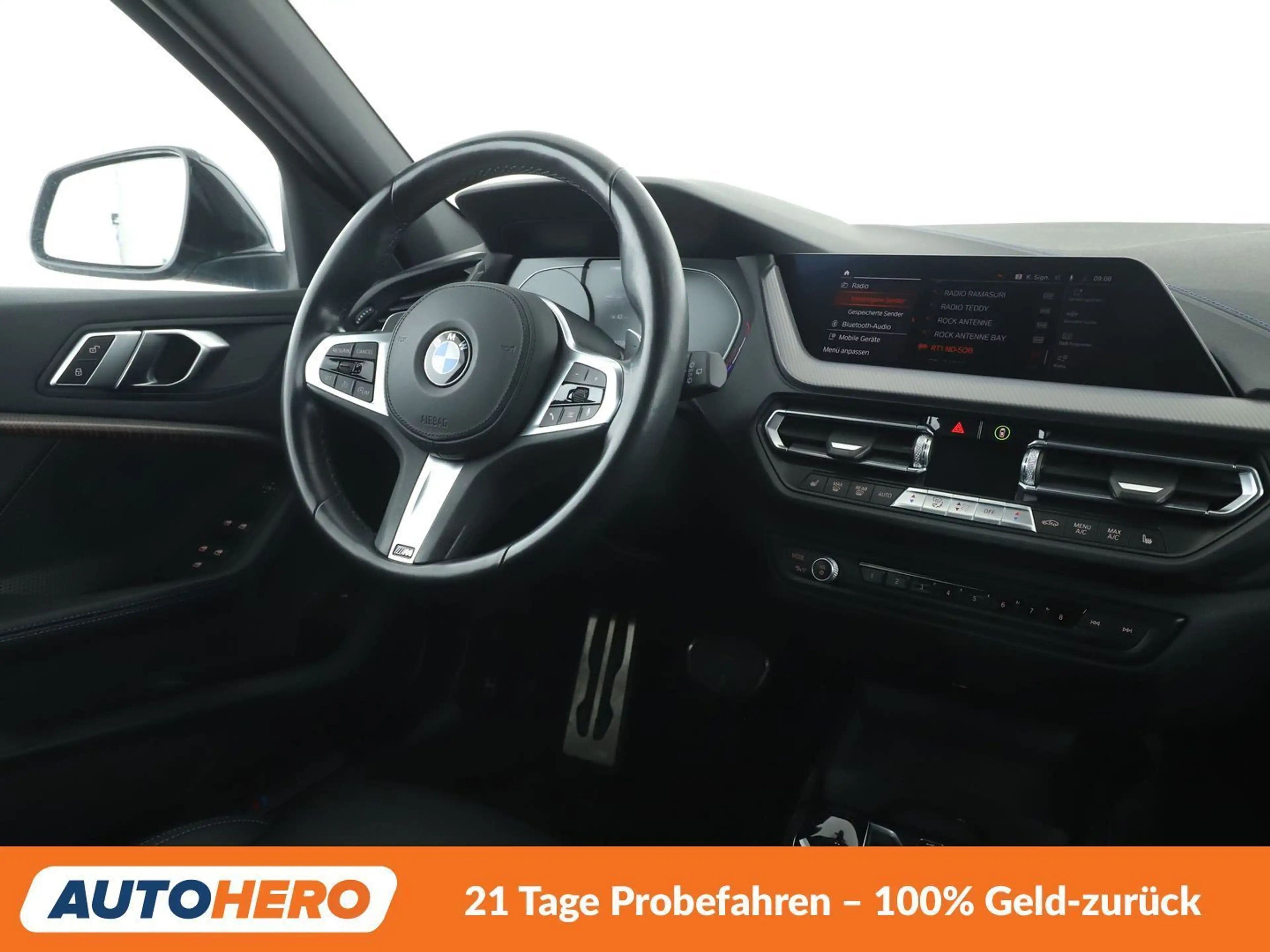 BMW 135 M135i xDrive Aut.*NAVI*TEMPO*SHZ*LIM*PDC* — photo 13