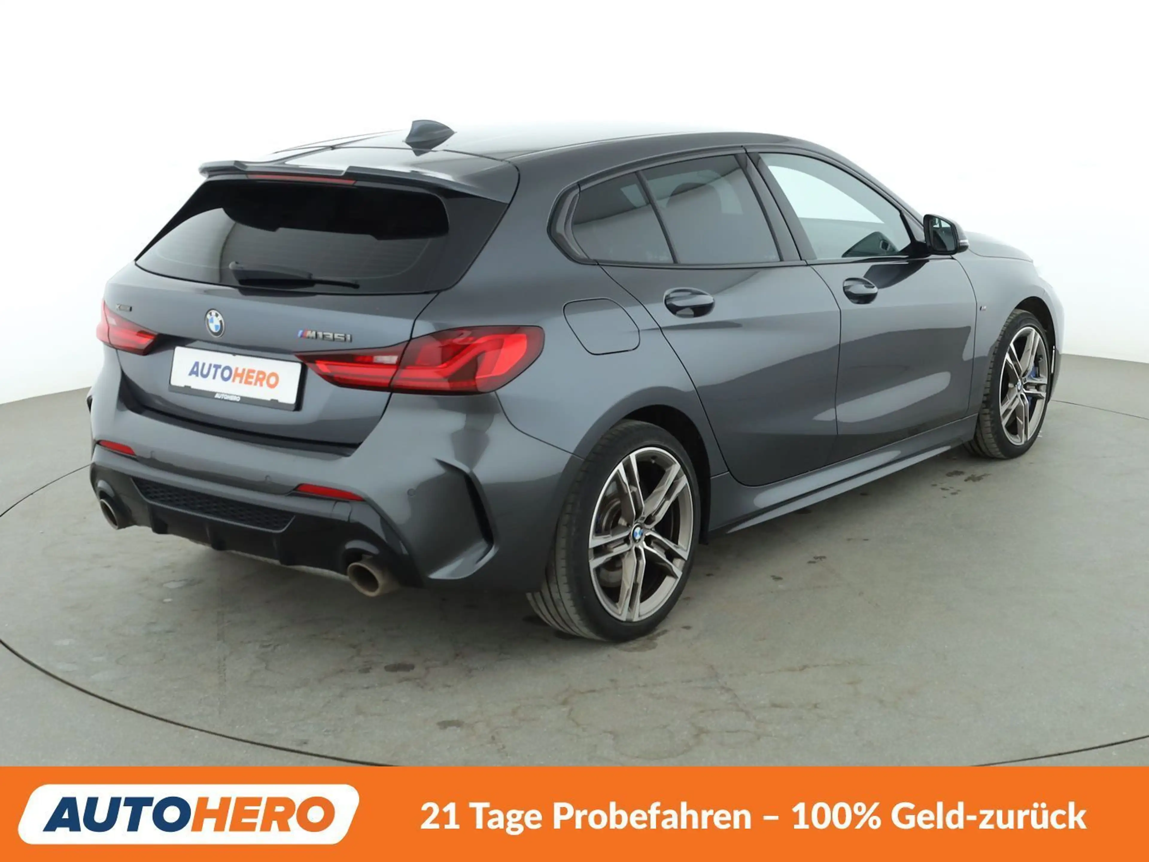 BMW 135 M135i xDrive Aut.*NAVI*TEMPO*SHZ*LIM*PDC* — photo 6