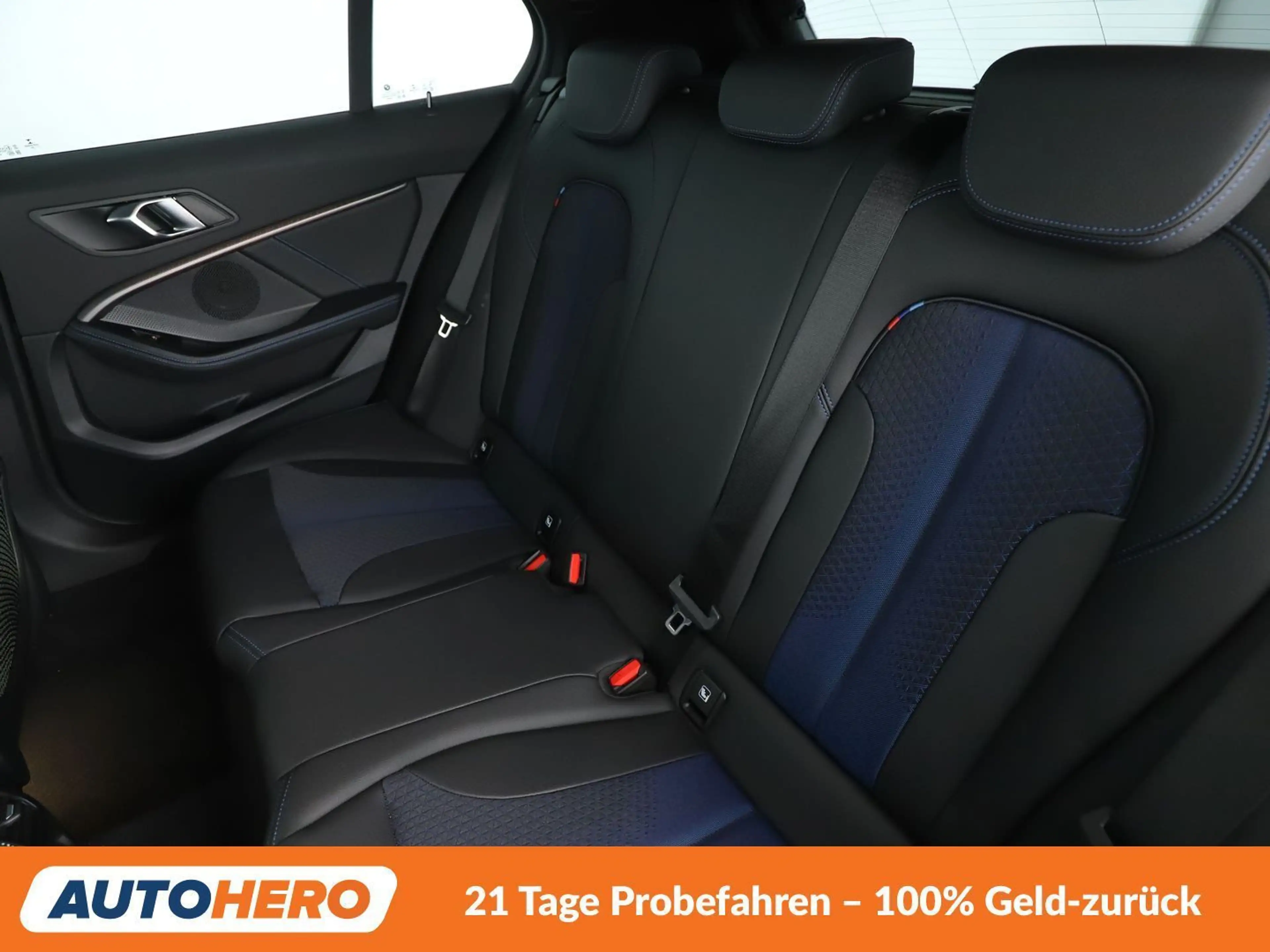 BMW 135 M135i xDrive Aut.*NAVI*TEMPO*SHZ*LIM*PDC* — photo 14