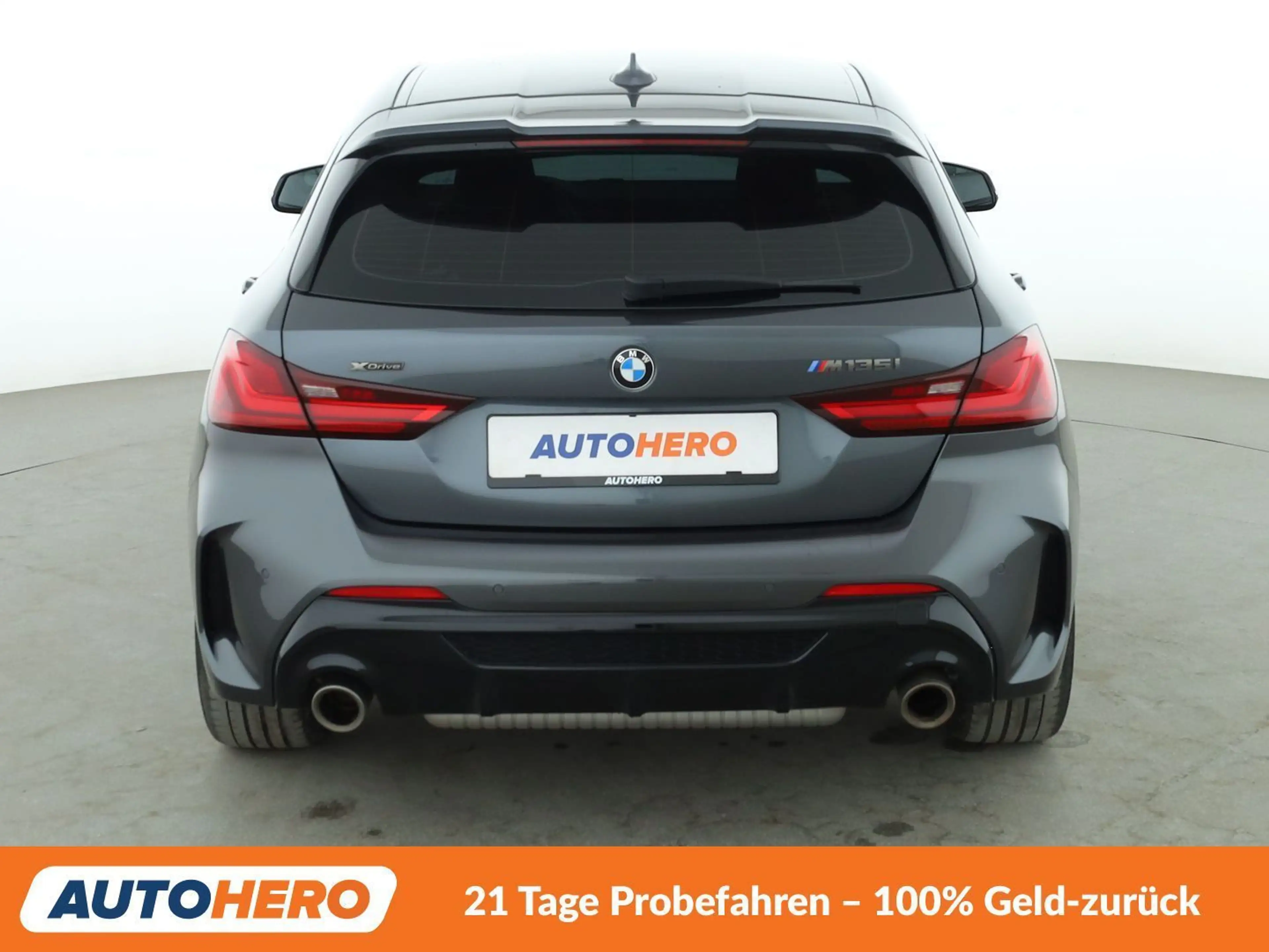 BMW 135 M135i xDrive Aut.*NAVI*TEMPO*SHZ*LIM*PDC* — photo 5