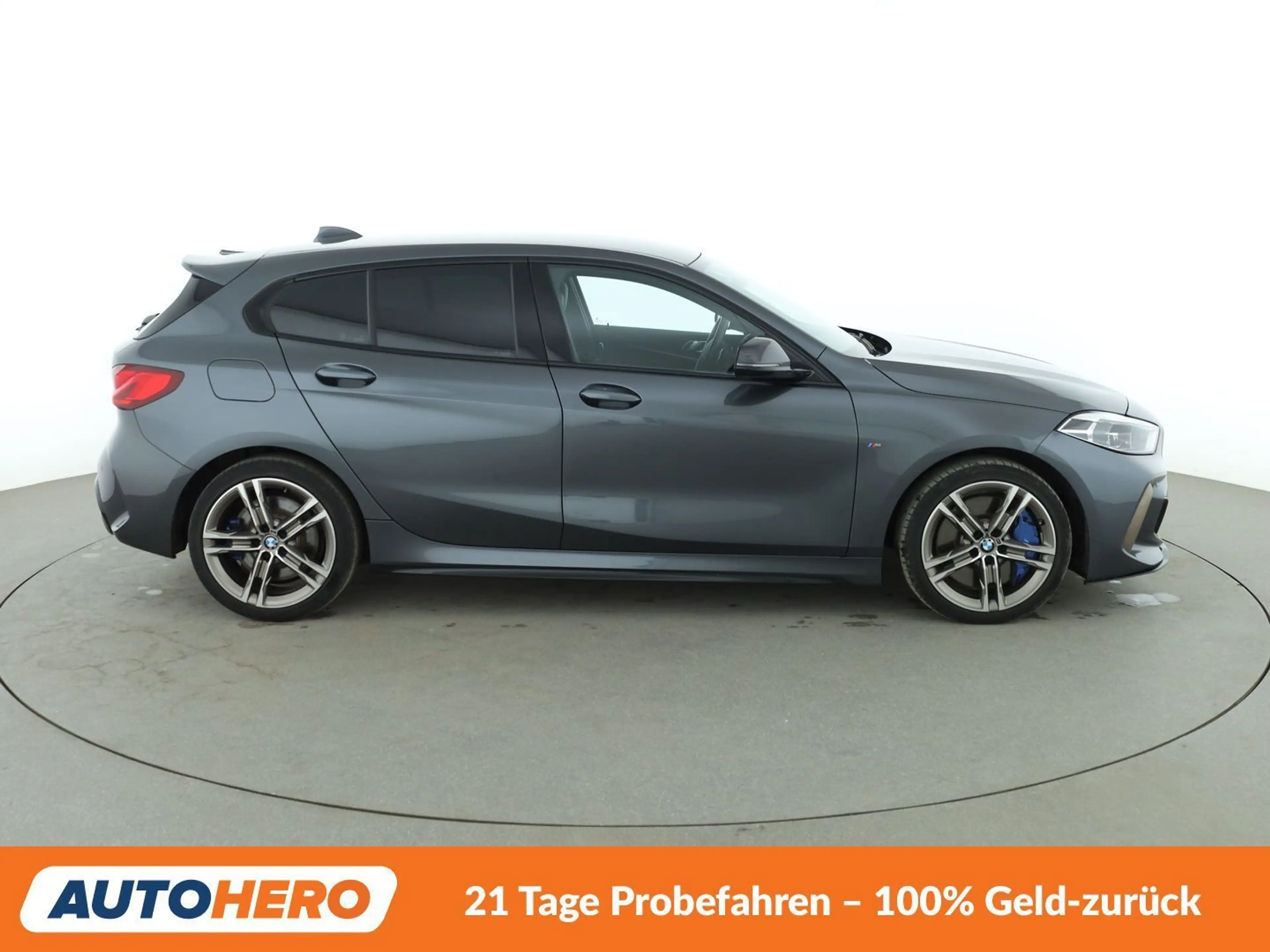 BMW 135 M135i xDrive Aut.*NAVI*TEMPO*SHZ*LIM*PDC* — photo 7