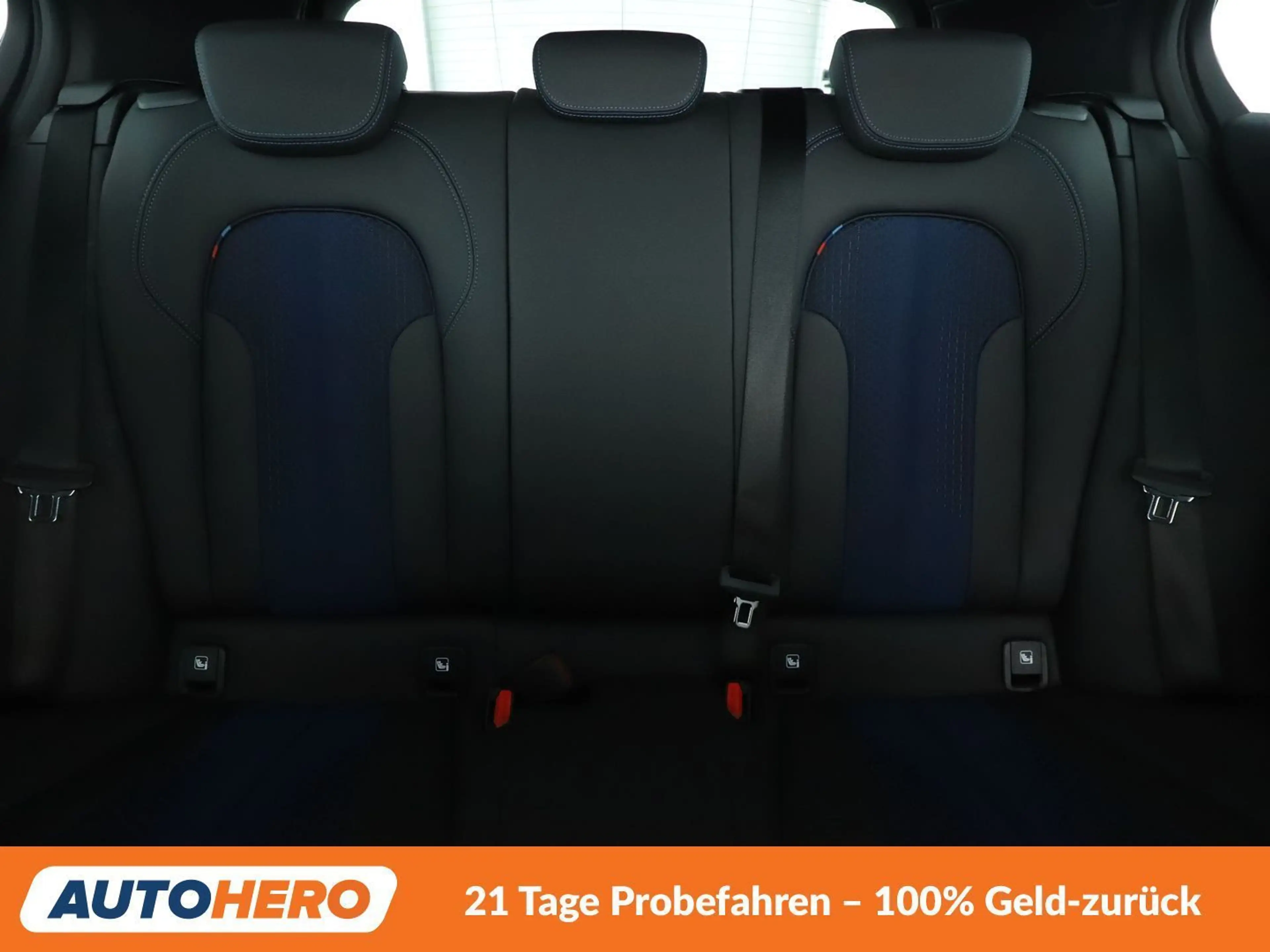 BMW 135 M135i xDrive Aut.*NAVI*TEMPO*SHZ*LIM*PDC* — photo 15