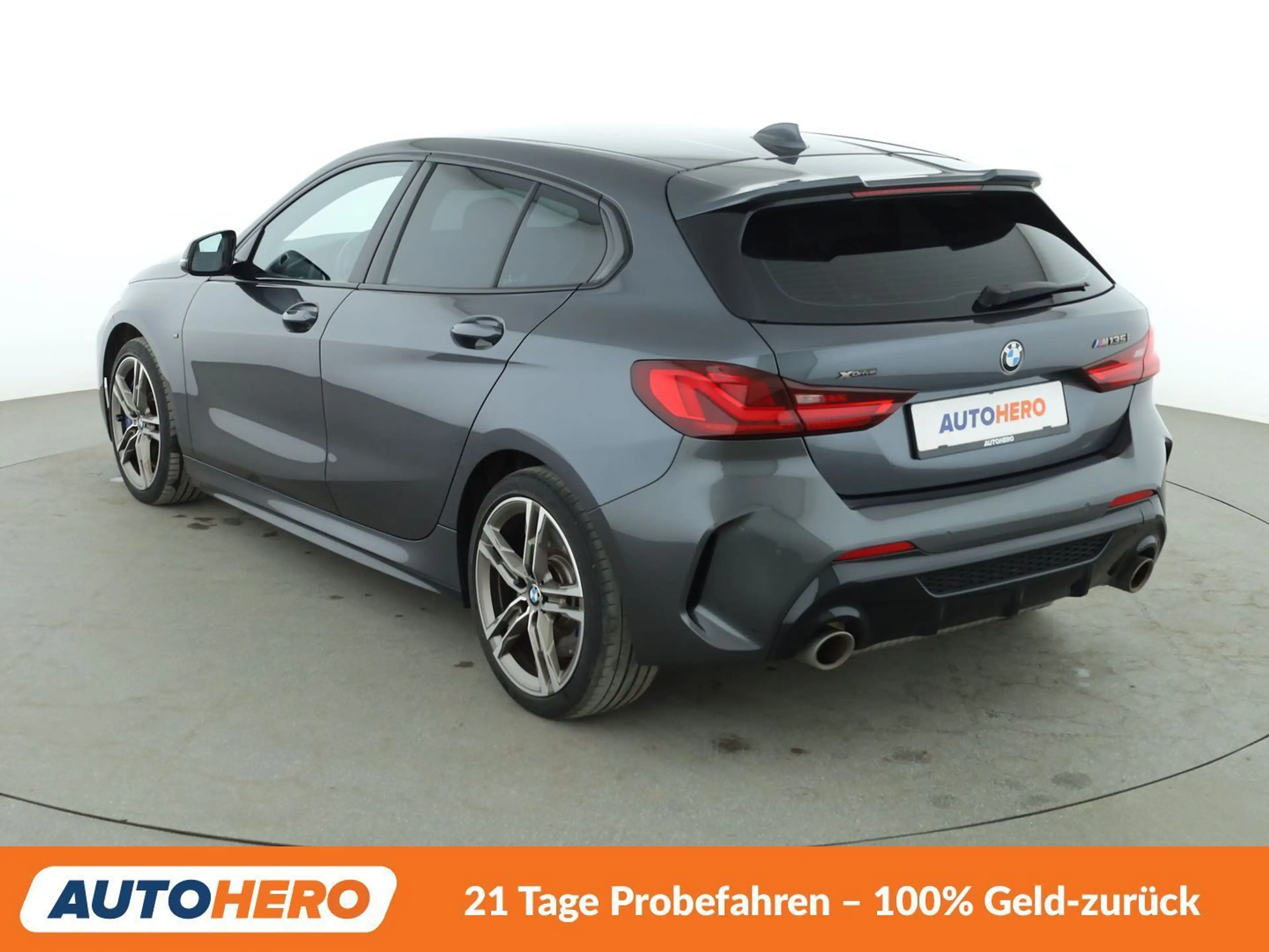 BMW 135 M135i xDrive Aut.*NAVI*TEMPO*SHZ*LIM*PDC* — photo 4