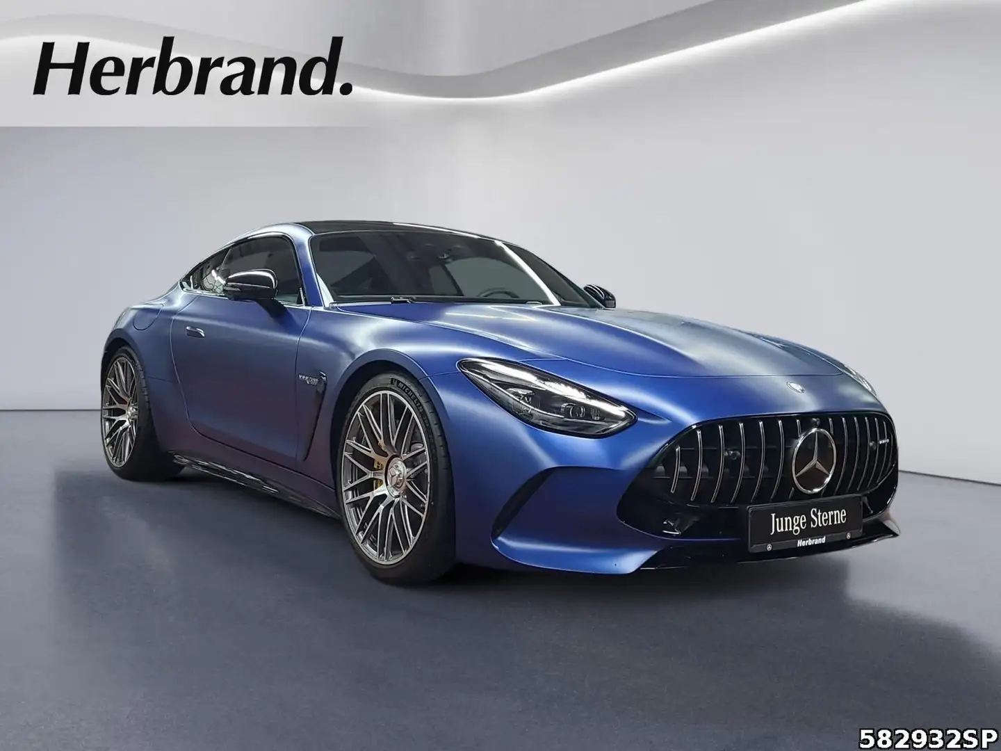 Mercedes-Benz AMG GT GT 63 4M+ DISTRONIC PERFORMANCE SOUND Blu/Azzurro - 2