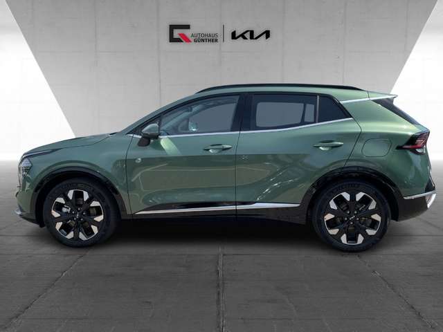 Kia Sportage Plug&Ride PHEV 4WD 1.6 T-GDI Glasdach